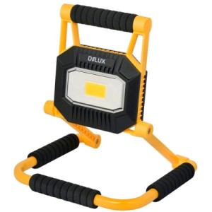 Прожектор Delux REL- 100 (3.7V 4400mAh) LED COB 20W 6500K IP54 (90023323)