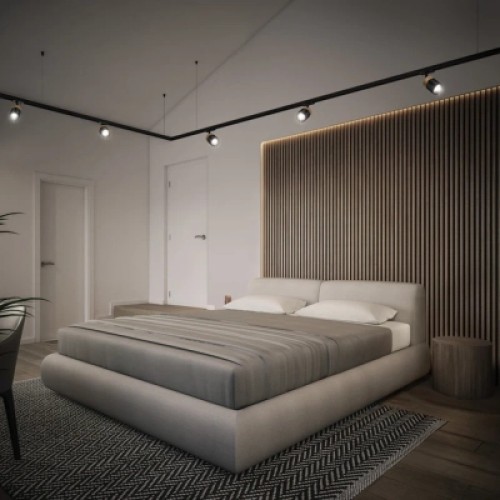 Прожектор LEDVANCE ECO TRACK SP 1 PH 12W 840_BKRD (4099854269400)