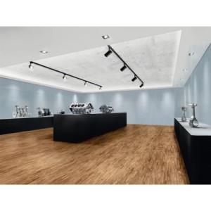 Прожектор LEDVANCE ECO TRACK SP 1 PH GU10 BKRD (4099854269608)