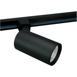 Прожектор LEDVANCE ECO TRACK SP 1 PH GU10 BKRD (4099854269608)