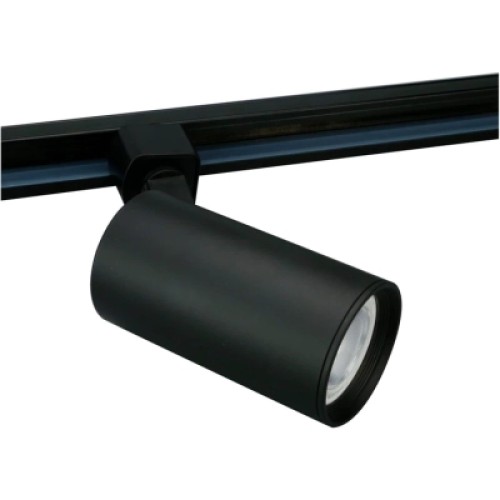 Прожектор LEDVANCE ECO TRACK SP 1 PH GU10 BKRD (4099854269608)