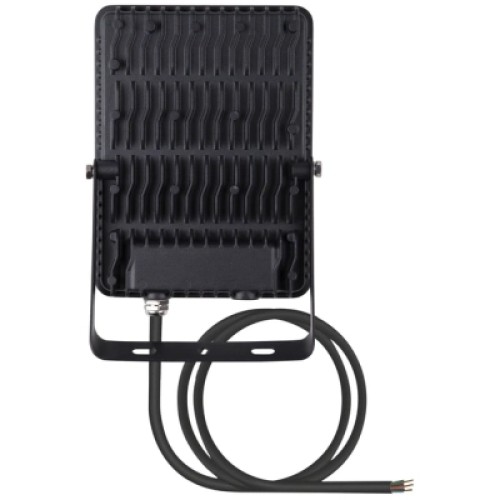 Прожектор LEDVANCE FL ESSENTIAL 50W 830 BK IP65 (4058075768116)