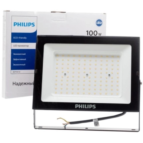Прожектор Philips BVP156 G2 LED80/NW 110-277 100W WB (911401814687)