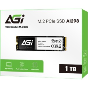 Накопитель SSD 2.5" 1TB AGI (AGI1T0GIMAI298-CB)