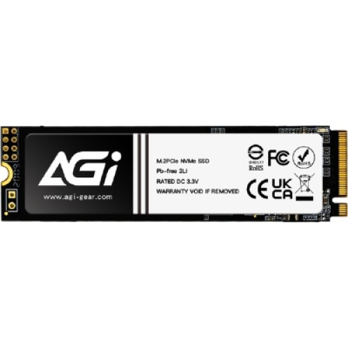 Накопитель SSD 2.5" 1TB AGI (AGI1T0GIMAI298-CB)