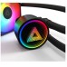 Кулер для процессора MONTECH LIGHTFLOW ARGB 360 (B)