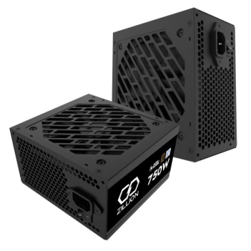 Блок питания Super Flower 750W ZILLION DB (SF-750Z12DB(DA) ATX3.1)