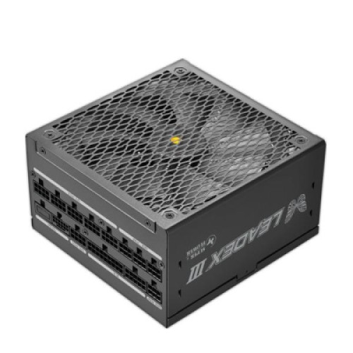 Блок питания Super Flower 850W LEADEX III GOLD (SF-850F14GE(GL))