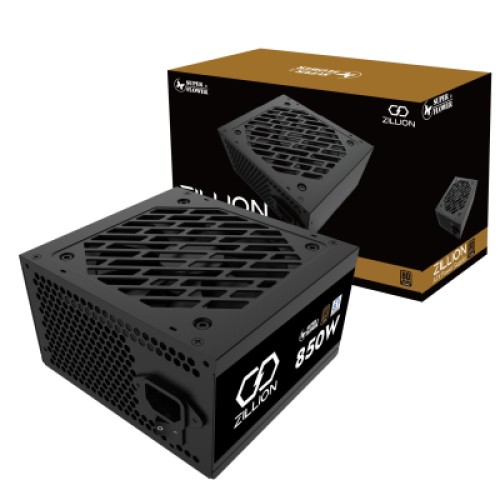 Блок питания Super Flower 850W ZILLION DB (SF-850Z12DB (DA))