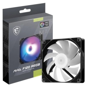 Кулер для корпуса MSI MAG F120 ARGB-1B