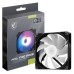 Кулер для корпуса MSI MAG F120 ARGB-1B