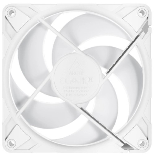 Кулер для корпуса Arctic P12PRO REV ARGB WHITE (ACFAN00325A)