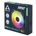 Кулер для корпуса Arctic P14 PRO REVERSE A-RGB (ACFAN00323A)
