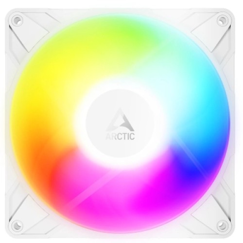 Кулер для корпуса Arctic P14 PRO REVERSE A-RGB WHT (ACFAN00324A)