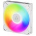 Кулер для корпуса Arctic P14 PRO A-RGB 3P WHT (ACFAN00321A)