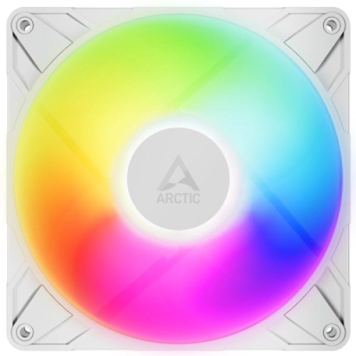Кулер для корпуса Arctic P14 PRO A-RGB 3P WHT (ACFAN00321A)