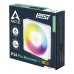 Кулер для корпуса Arctic P14 PRO REVERSE ARGB (ACFAN00328A)
