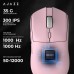 Мышка Ajazz AJ139 V2 MC Wireless/Bluetooth/USB Pink (AJ139-V2-MC-Pink) Мышка Ajazz AJ139 V2 MC Wireless/Bluetooth/USB Pink (AJ139-V2-MC-Pink)