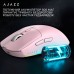 Мышка Ajazz AJ139 V2 MC Wireless/Bluetooth/USB Pink (AJ139-V2-MC-Pink) Мышка Ajazz AJ139 V2 MC Wireless/Bluetooth/USB Pink (AJ139-V2-MC-Pink)