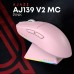 Мышка Ajazz AJ139 V2 MC Wireless/Bluetooth/USB Pink (AJ139-V2-MC-Pink) Мышка Ajazz AJ139 V2 MC Wireless/Bluetooth/USB Pink (AJ139-V2-MC-Pink)