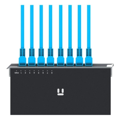 Коммутатор сетевой Netis ST108D