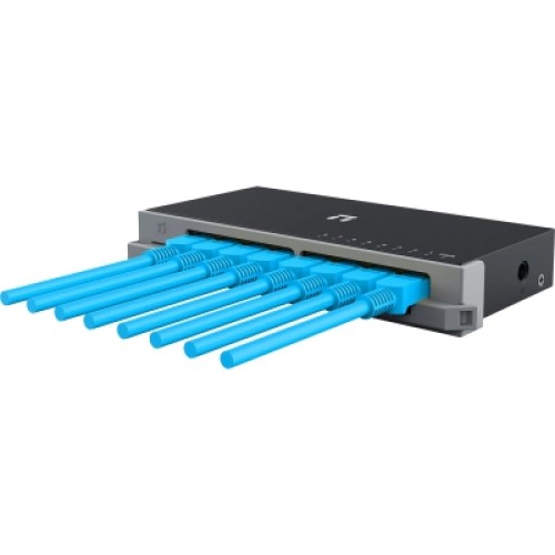 Коммутатор сетевой Netis ST108D