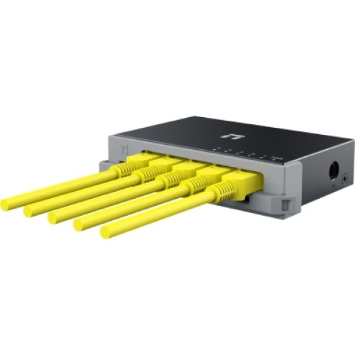 Коммутатор сетевой Netis ST105GD