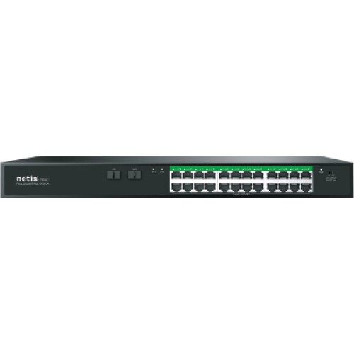 Коммутатор сетевой Netis P124GC