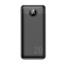 Батарея универсальная VEGER 20000mAh L20S 20W PD QC LCD black (6970453555362)