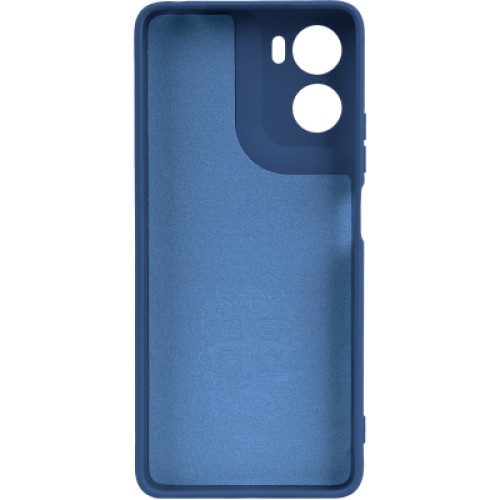 Чехол для мобильного телефона Armorstandart ICON Motorola G06 Power 4G Camera cover Dark Blue (ARM89094)
