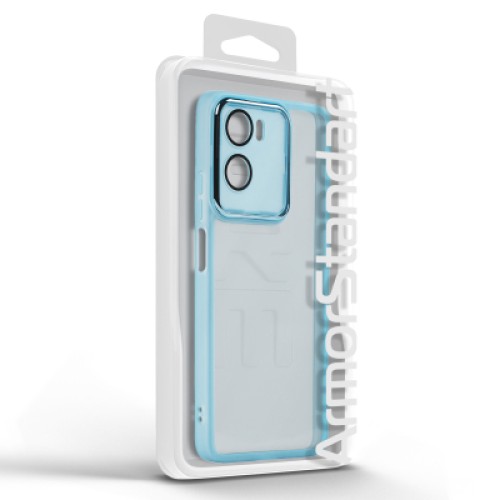 Чехол для мобильного телефона Armorstandart Shade Motorola G06 Power 4G Blue (ARM89101)