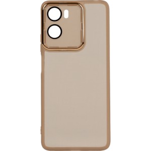 Чехол для мобильного телефона Armorstandart Shade Motorola G06 Power 4G Gold (ARM89102)