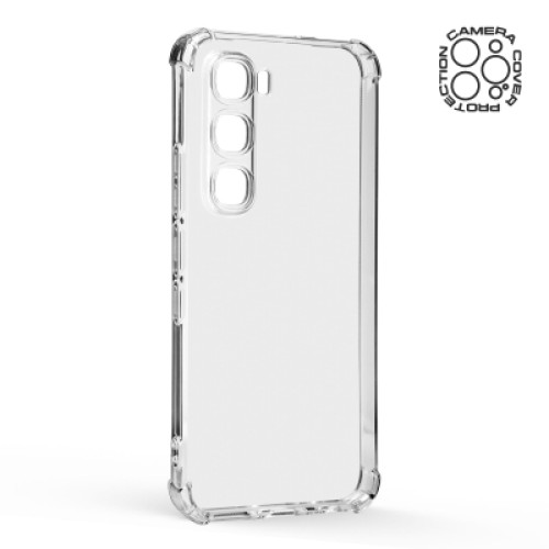 Чехол для мобильного телефона Armorstandart Air Force Infinix Hot 60 Pro 4G Camera cover Clear (ARM88668)