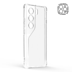 Чехол для мобильного телефона Armorstandart Air Force Tecno Camon 40 4G Camera cover Clear (ARM88896)