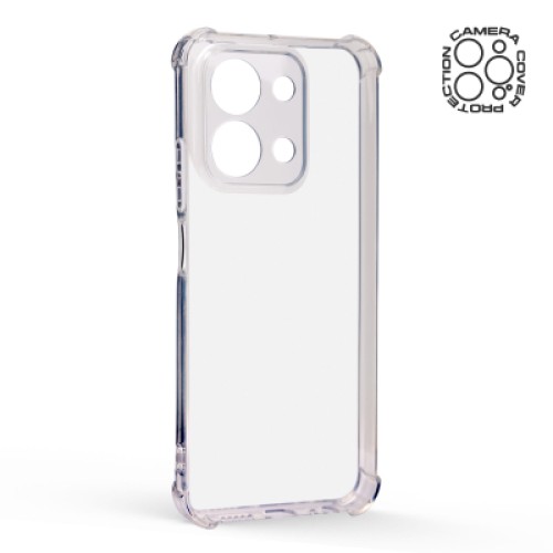 Чехол для мобильного телефона Armorstandart Air Force Xiaomi Redmi 15C 4G (GL) / Poco C85 4G (GL) Camera cover Clear (ARM88319)