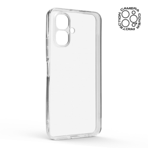 Чехол для мобильного телефона Armorstandart Air Tecno Spark Go 2 4G Camera cover Clear (ARM87138)
