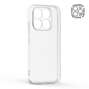 Чехол для мобильного телефона Armorstandart Air Xiaomi 17 5G Camera cover Clear (ARM87865)