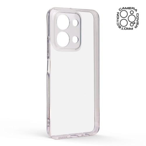 Чехол для мобильного телефона Armorstandart Air Xiaomi Redmi 15C 4G (GL) / Poco C85 4G (GL) Camera cover Clear (ARM88320)