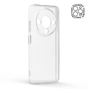 Чехол для мобильного телефона Armorstandart Air ZTE Blade A76 5G Camera cover Clear (ARM90121)