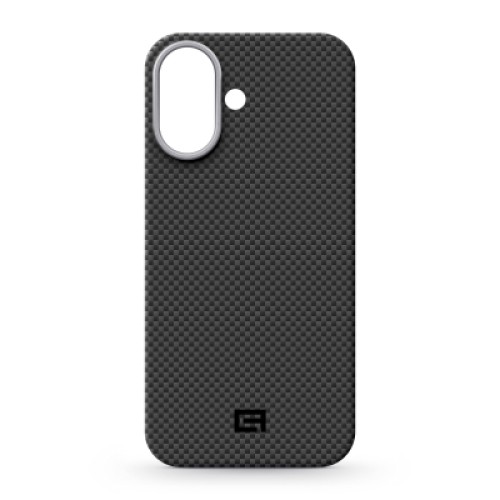 Чехол для мобильного телефона Armorstandart BlackIcon Kevlar MagCase Apple iPhone 17 Black (ARM88532)