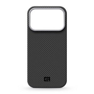 Чехол для мобильного телефона Armorstandart BlackIcon Kevlar MagCase Apple iPhone 17 Pro Black (ARM88529)