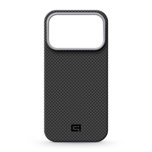 Чехол для мобильного телефона Armorstandart BlackIcon Kevlar MagCase Apple iPhone 17 Pro Black (ARM88529)