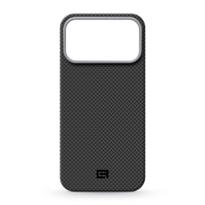 Чехол для мобильного телефона Armorstandart BlackIcon Kevlar MagCase Apple iPhone 17 Pro Max Black (ARM88531)