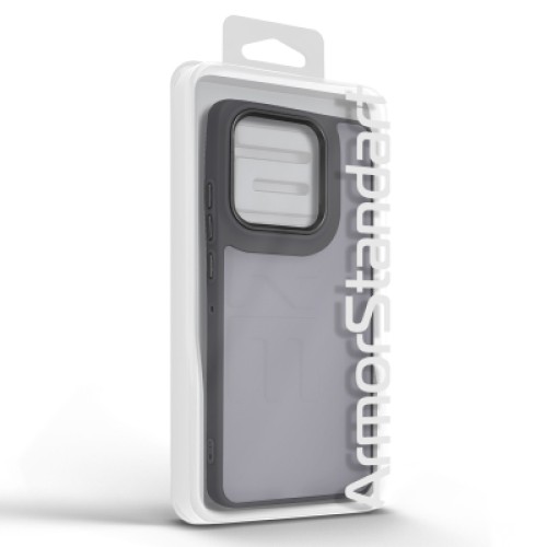 Чехол для мобильного телефона Armorstandart Frame Motorola G86 5G Black (ARM86753)