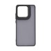 Чехол для мобильного телефона Armorstandart Frame Motorola G86 5G Black (ARM86753)