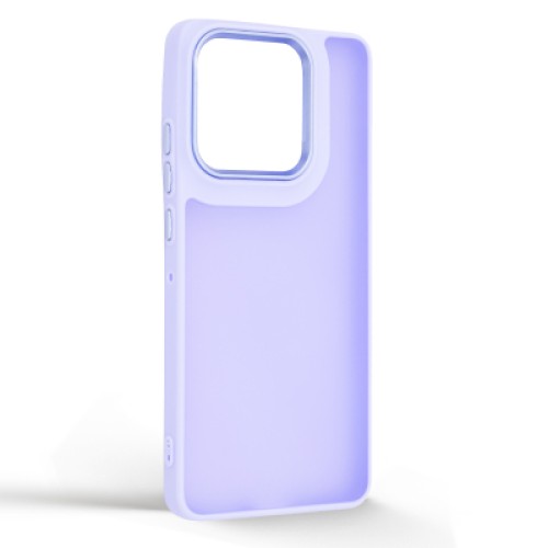 Чехол для мобильного телефона Armorstandart Frame Motorola G86 5G Violet (ARM87563)