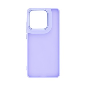 Чехол для мобильного телефона Armorstandart Frame Motorola G86 5G Violet (ARM87563)
