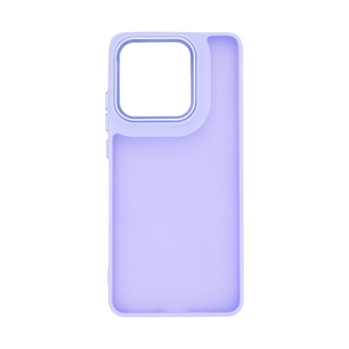 Чехол для мобильного телефона Armorstandart Frame Motorola G86 5G Violet (ARM87563)