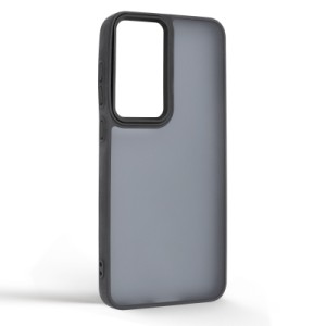 Чехол для мобильного телефона Armorstandart Frame Samsung S25 FE 5G Black (ARM86567)