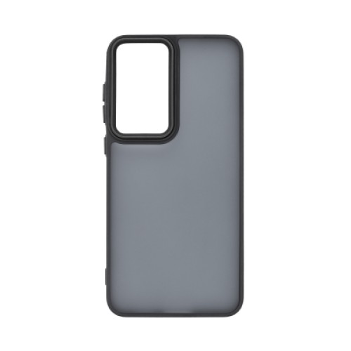 Чехол для мобильного телефона Armorstandart Frame Samsung S25 FE 5G Black (ARM86567)